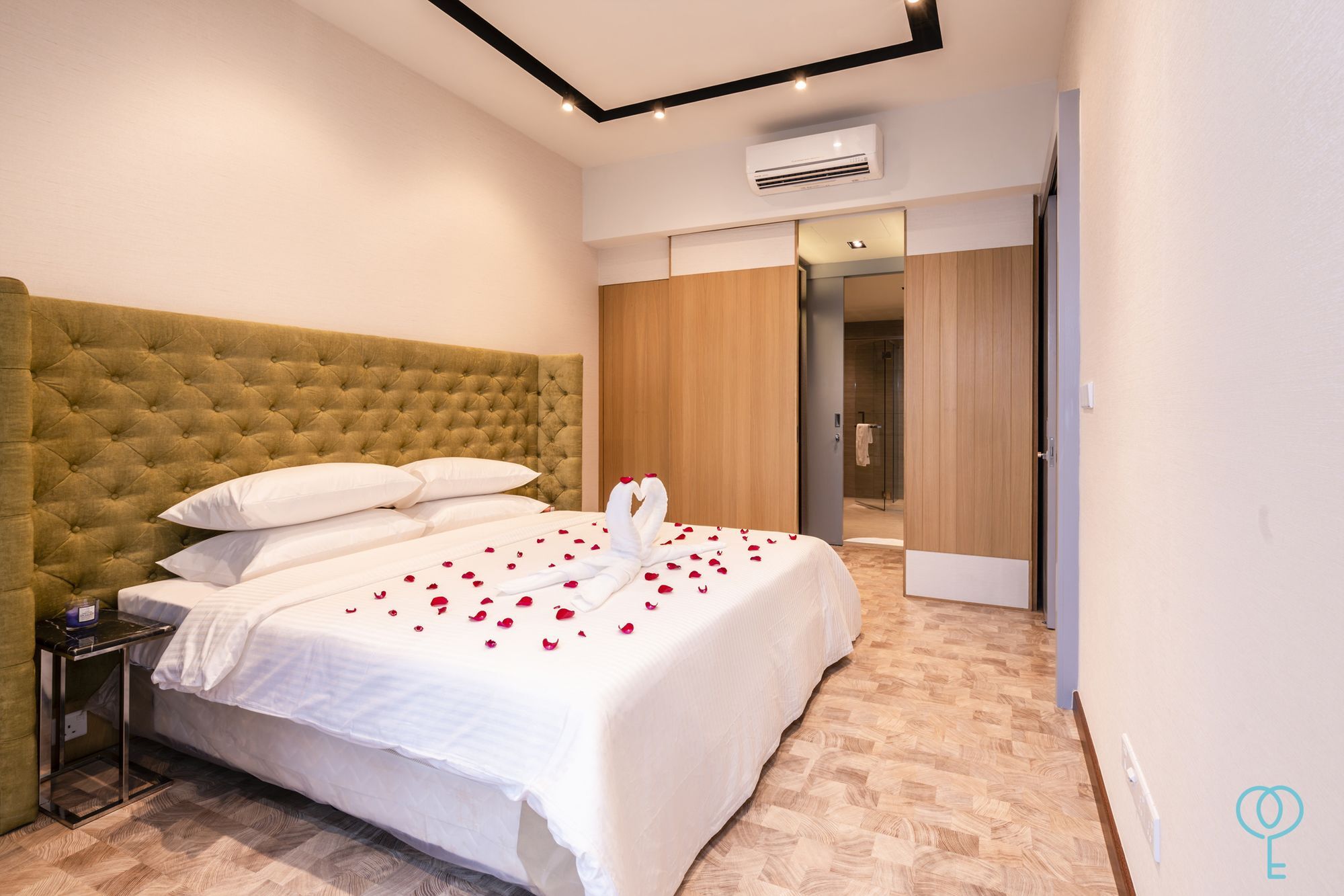 33 M² Dengan 1 Bilik Mandi Peribadi Di Klcc * Kuala Lumpur